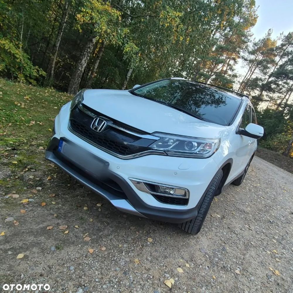 Honda CR-V 1.6i-DTEC Executive (Honda Connect+) - 4