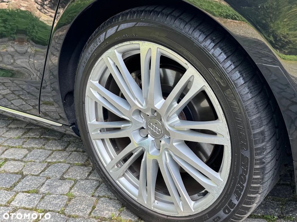 Audi A8 4.2 TDI Quattro - 28