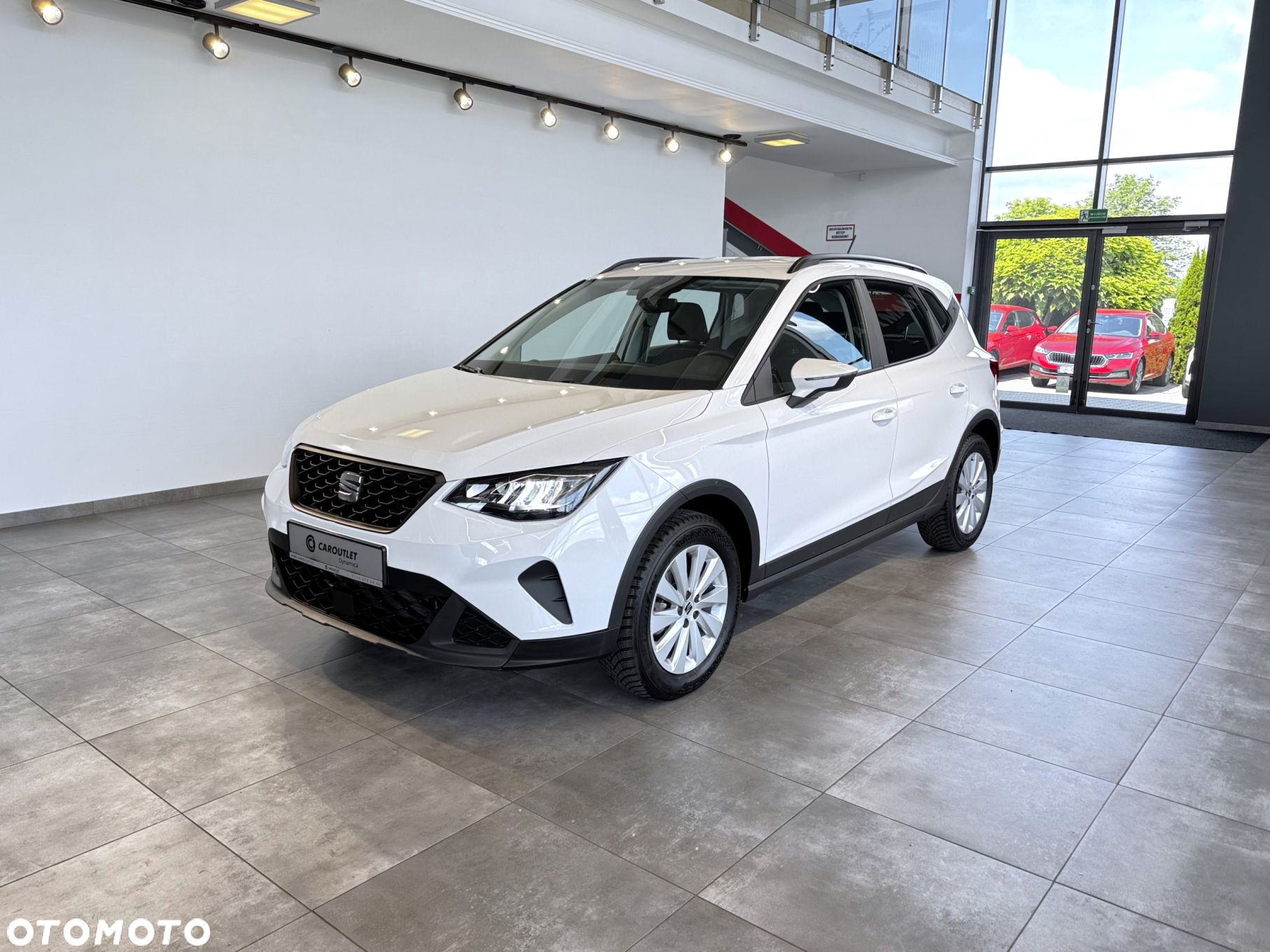 Seat Arona - 5