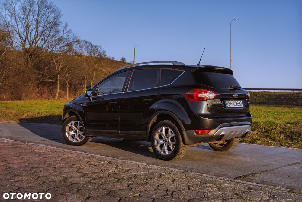 Ford Kuga 2.0 TDCi 4x4 Trend - 3