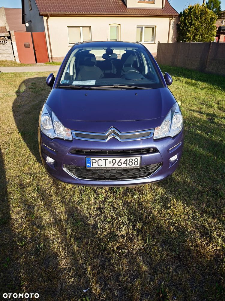 Citroën C3 Pure Tech (VTi) 82 Exclusive - 23
