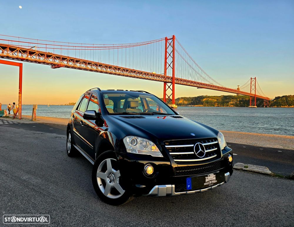 Mercedes-Benz ML 420 CDI - 1