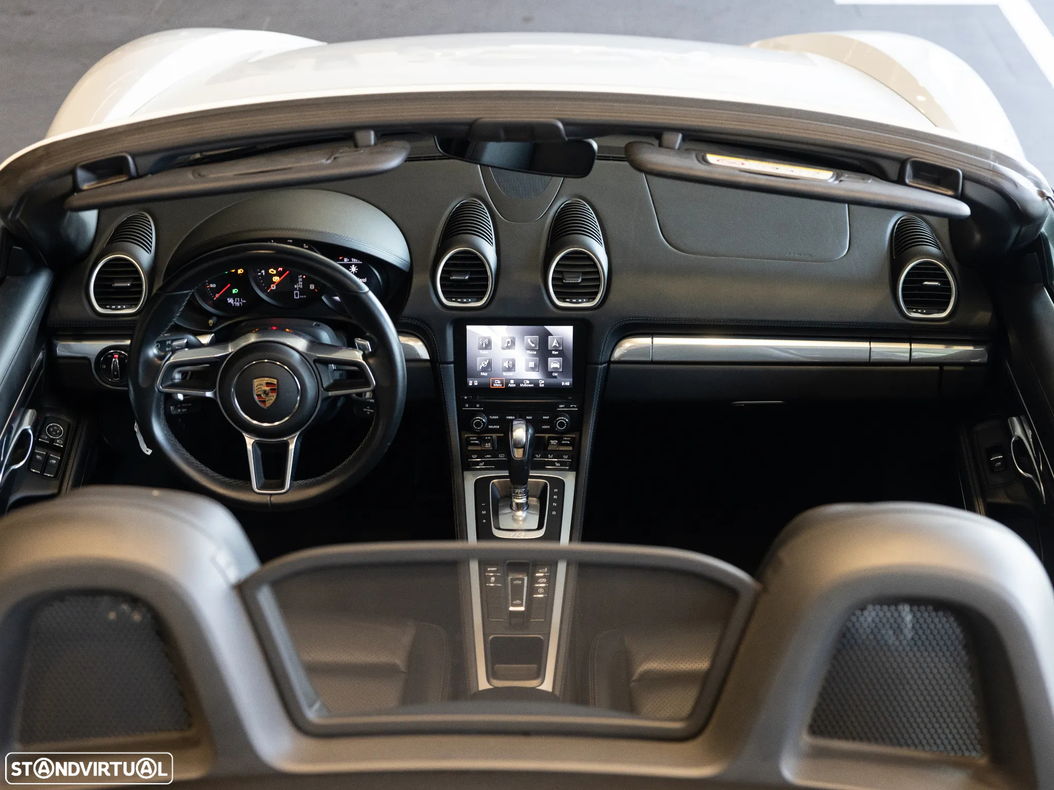Porsche 718 Boxster 2.0 PDK - 46
