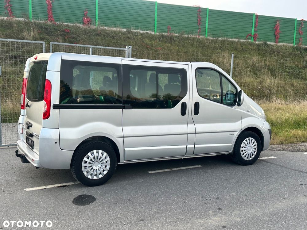 Opel Vivaro 2008