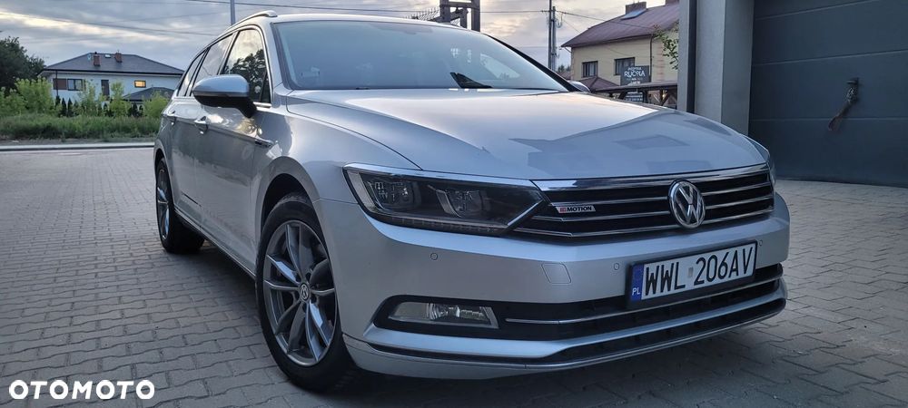 Volkswagen Passat - 2