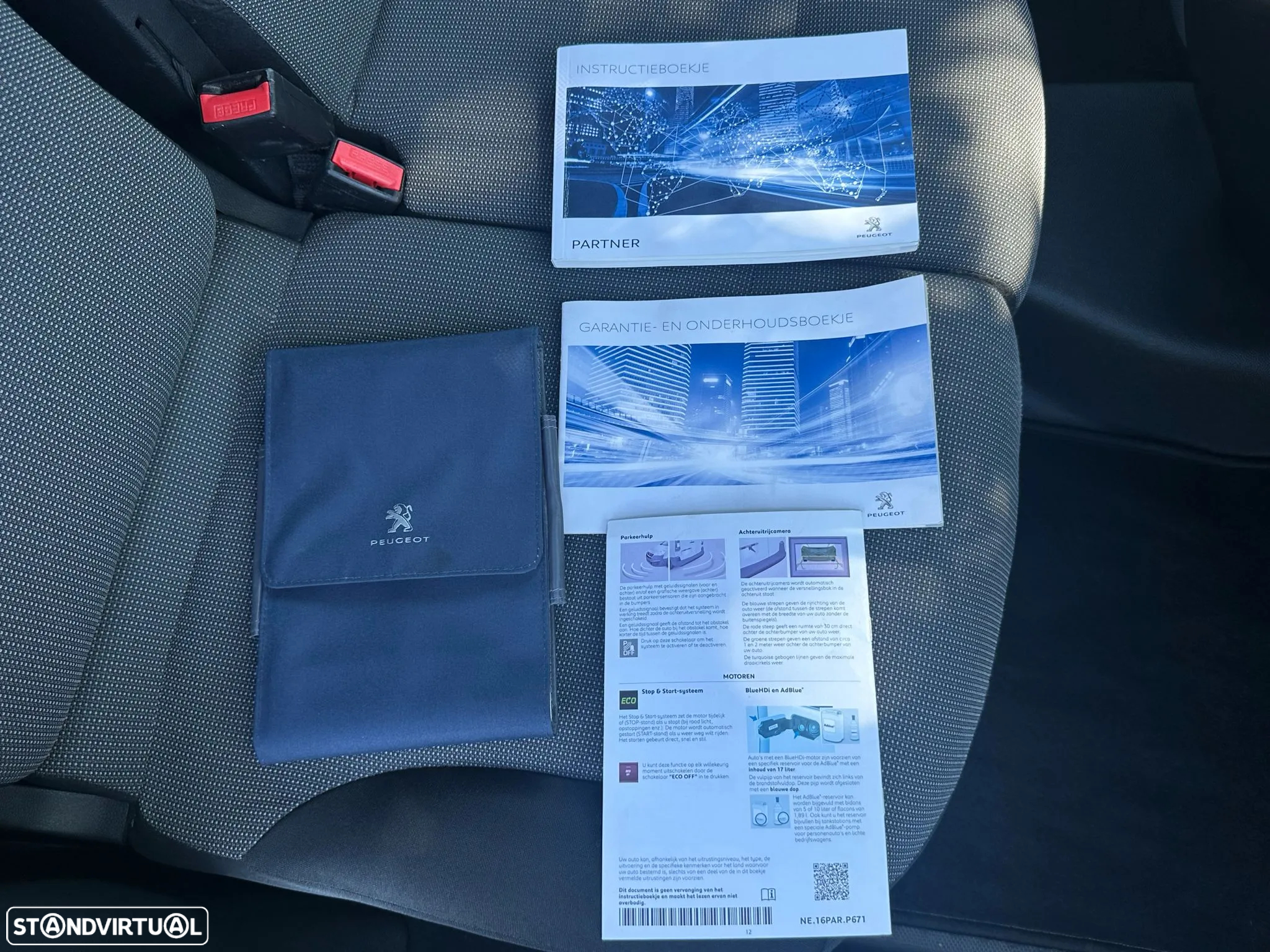 Peugeot Partner L1 Premium - 18