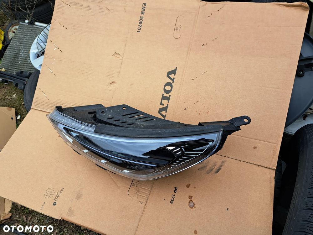 Lampa przednia lewa Hyundai i30 PD III lift Full Led 92101-G4600 Reflektor lewy przód Hyundai i30 III PD Full Led  G4921-63050 G4921-64030 2020 2021 2022 2023 - 6