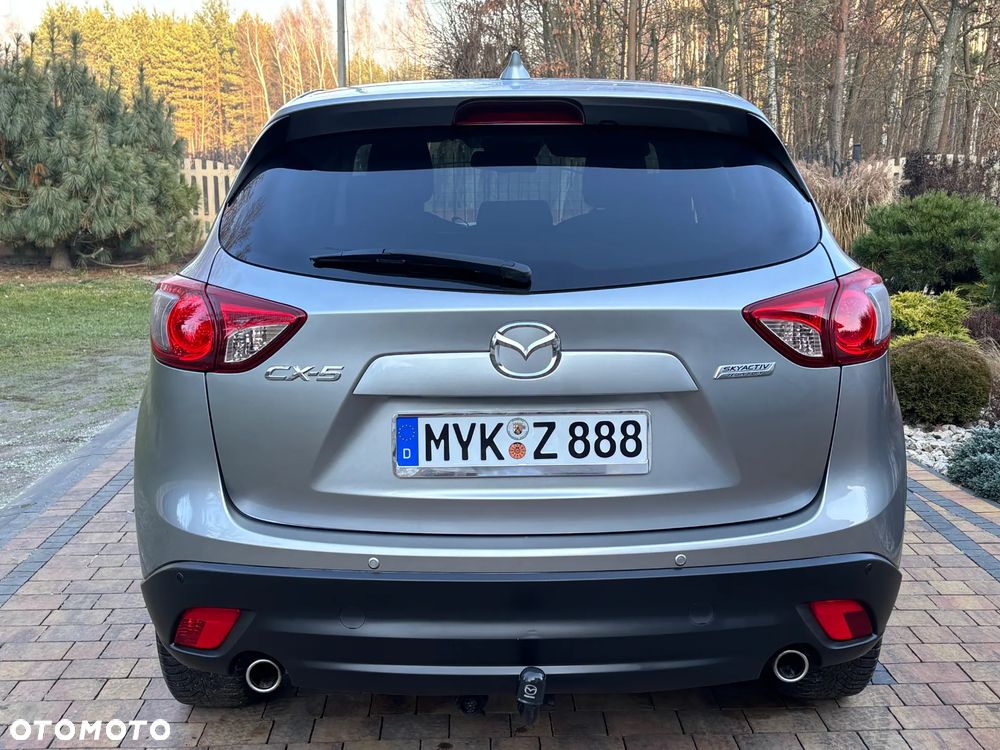Mazda CX-5 SKYACTIV-G 165 Exclusive-Line - 10