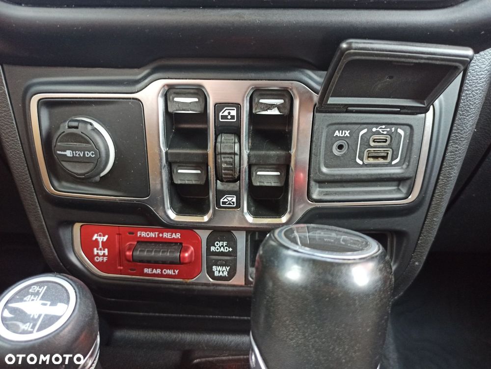 Jeep Gladiator - 26