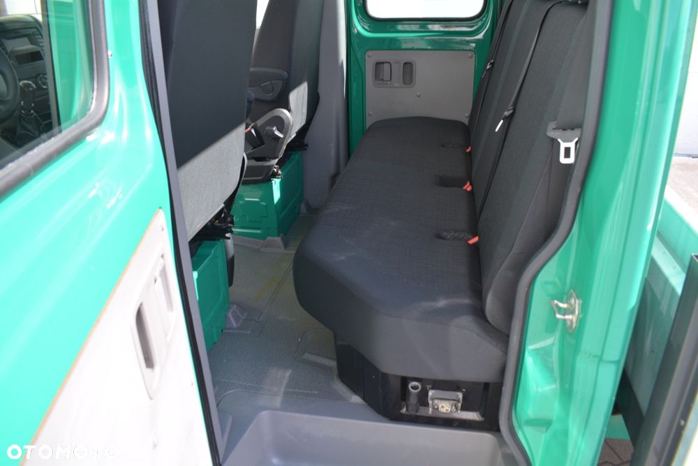 Mercedes-Benz Sprinter 316 CDI DOKA - 27