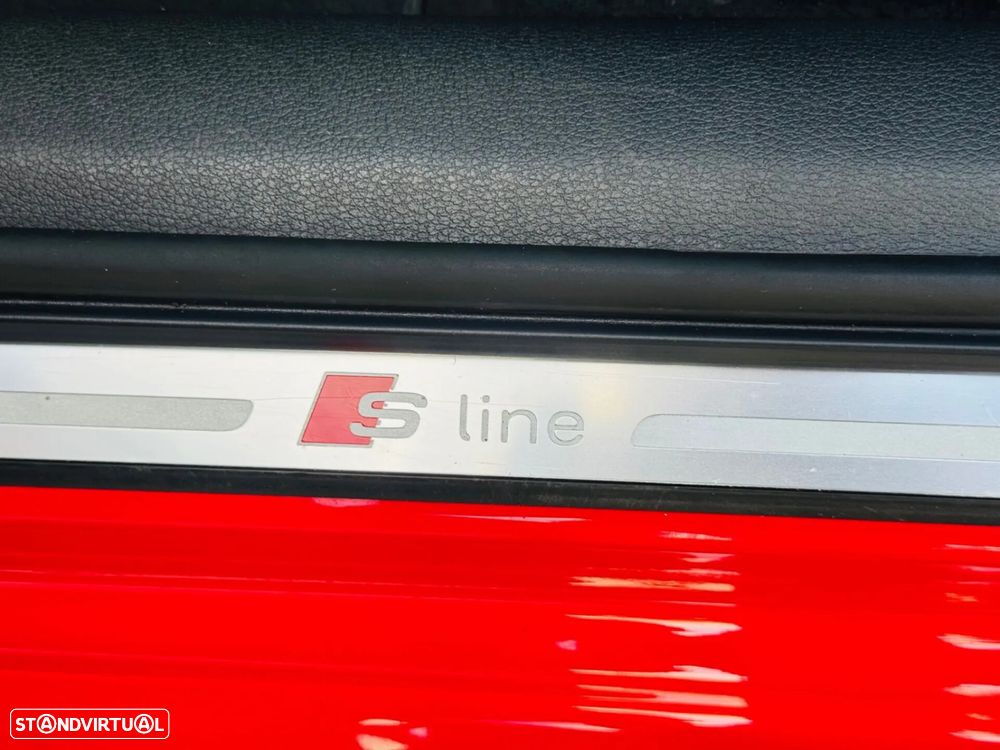 Audi A3 Sportback 2.0 TDI S-line - 20