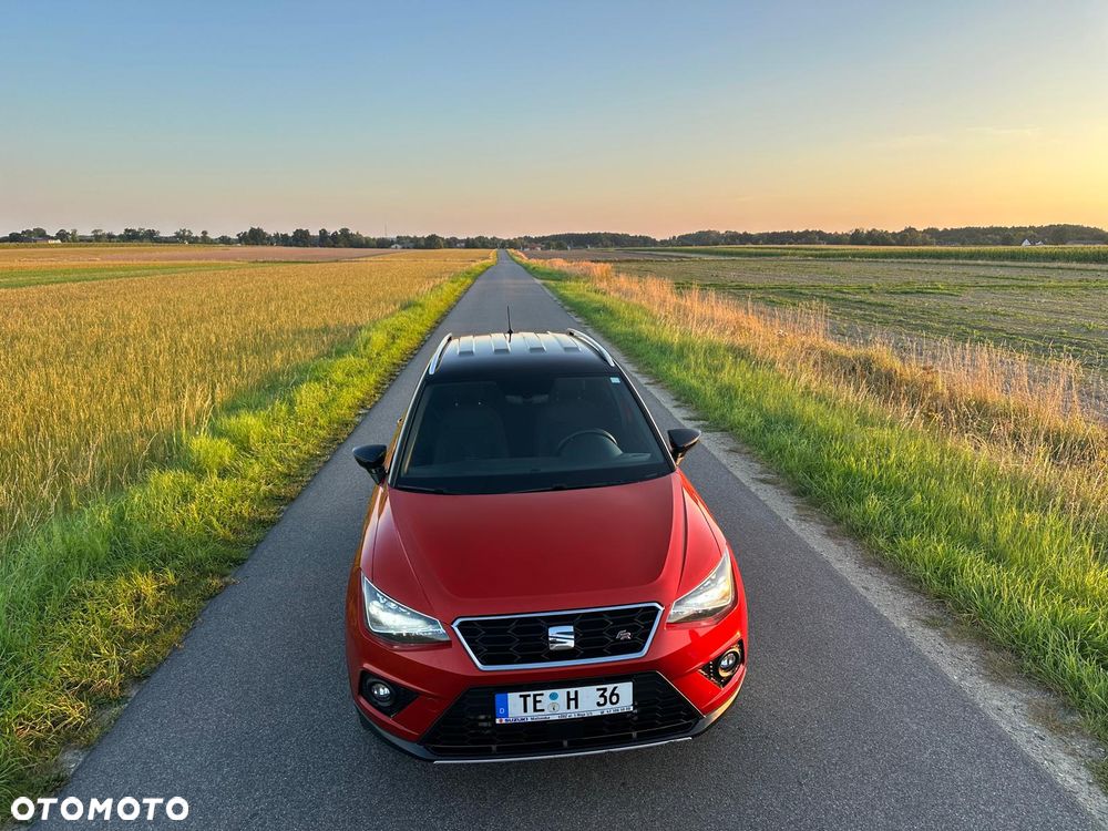 Seat Arona 1.5 TSI GPF FR S&S - 19