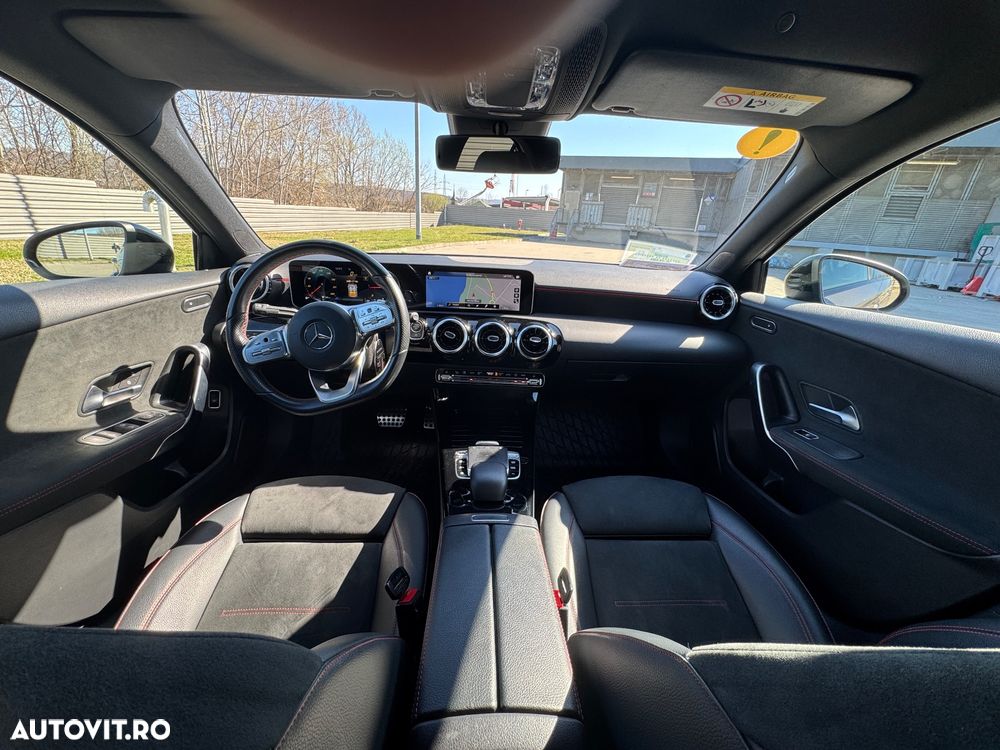 Mercedes-Benz A 180 d 7G-DCT AMG Line - 6