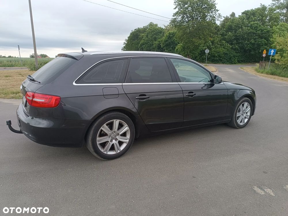 Audi A4 Avant 2.0 TDI - 5
