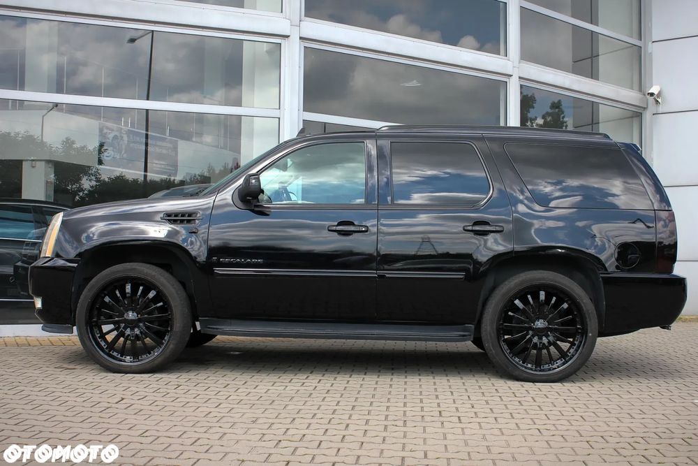 Cadillac Escalade 6.2 V8 Sport Luxury - 6