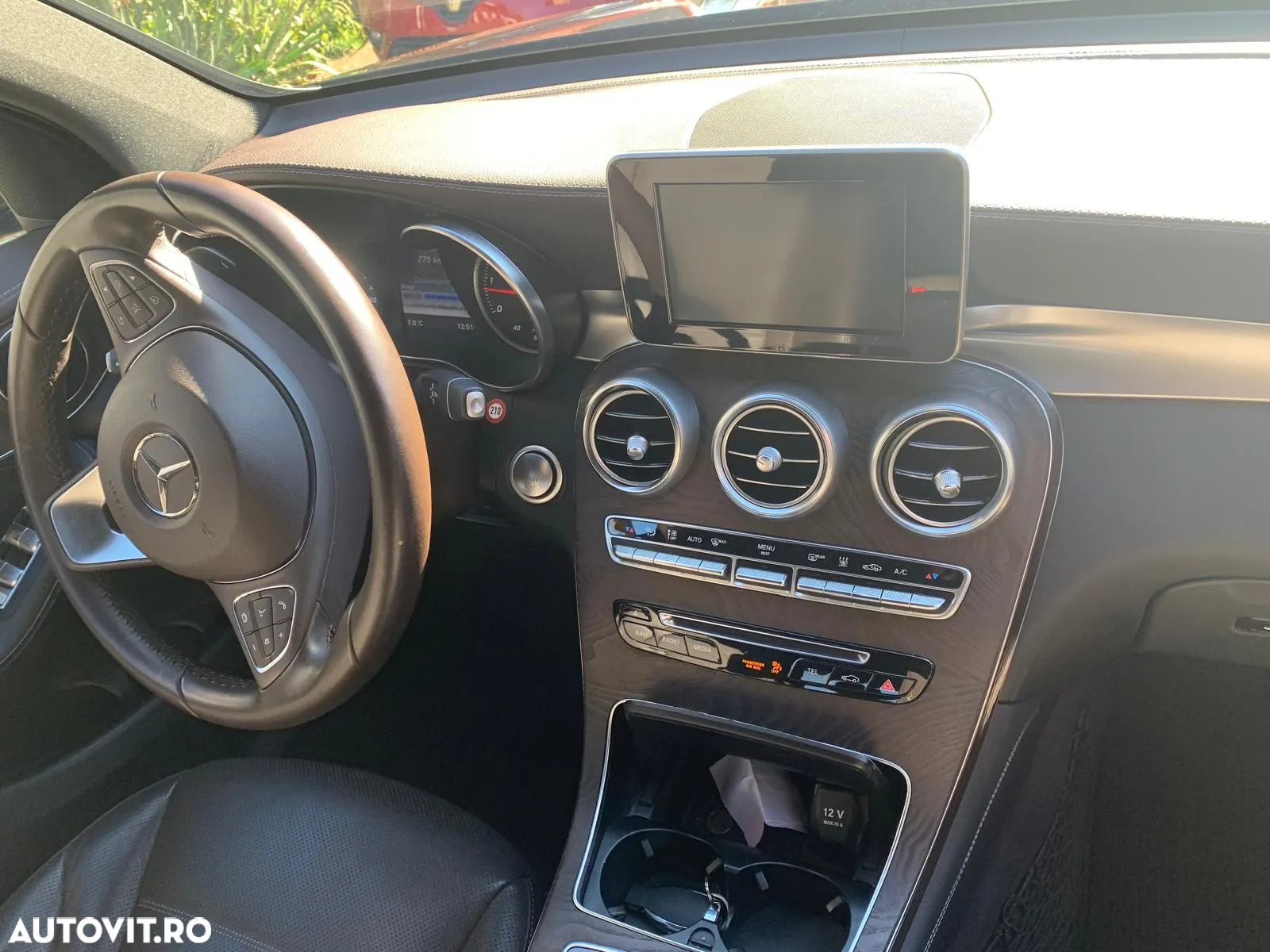 Mercedes-Benz GLC 250 d 4Matic 9G-TRONIC Exclusive - 5