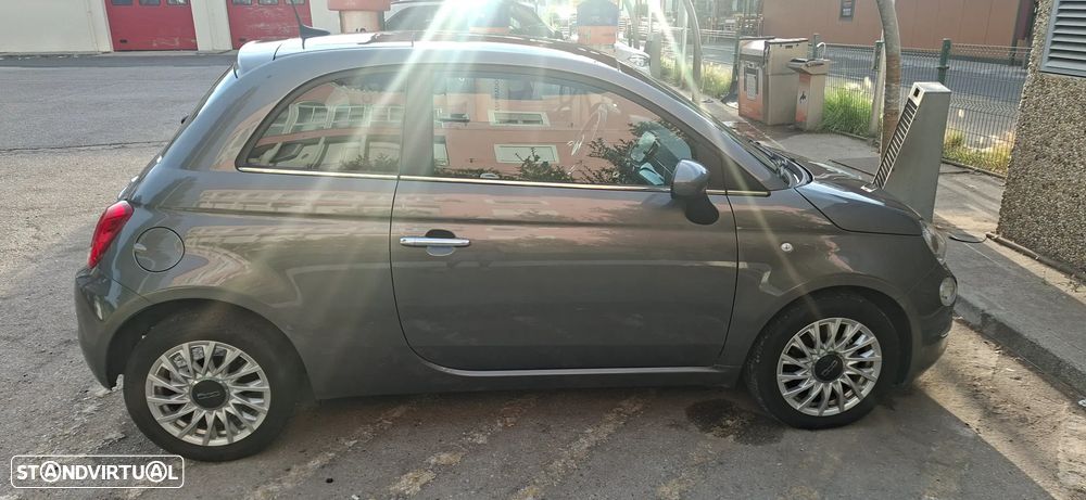 Fiat 500 1.0 Hybrid - 4