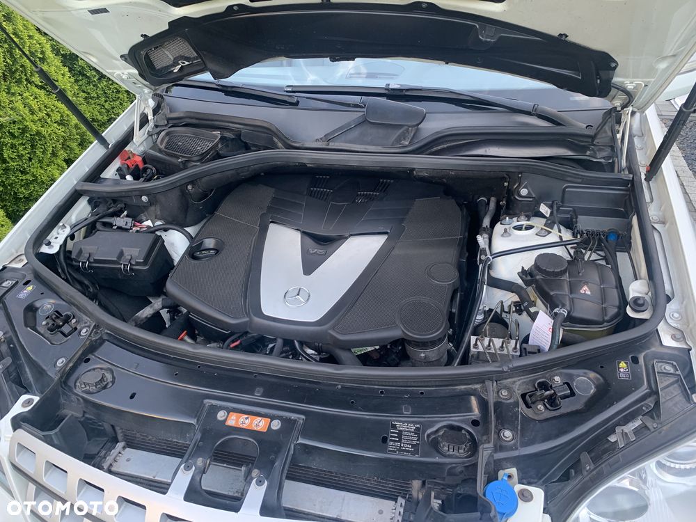 Mercedes-Benz ML 350 BlueTEC 4Matic 7G-TRONIC DPF - 28