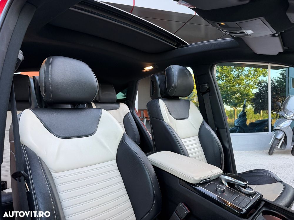 Mercedes-Benz GLE Coupe 350 d 4Matic 9G-TRONIC AMG Line - 24