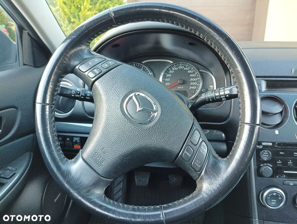 Mazda 6 2.0 Exclusive - 7