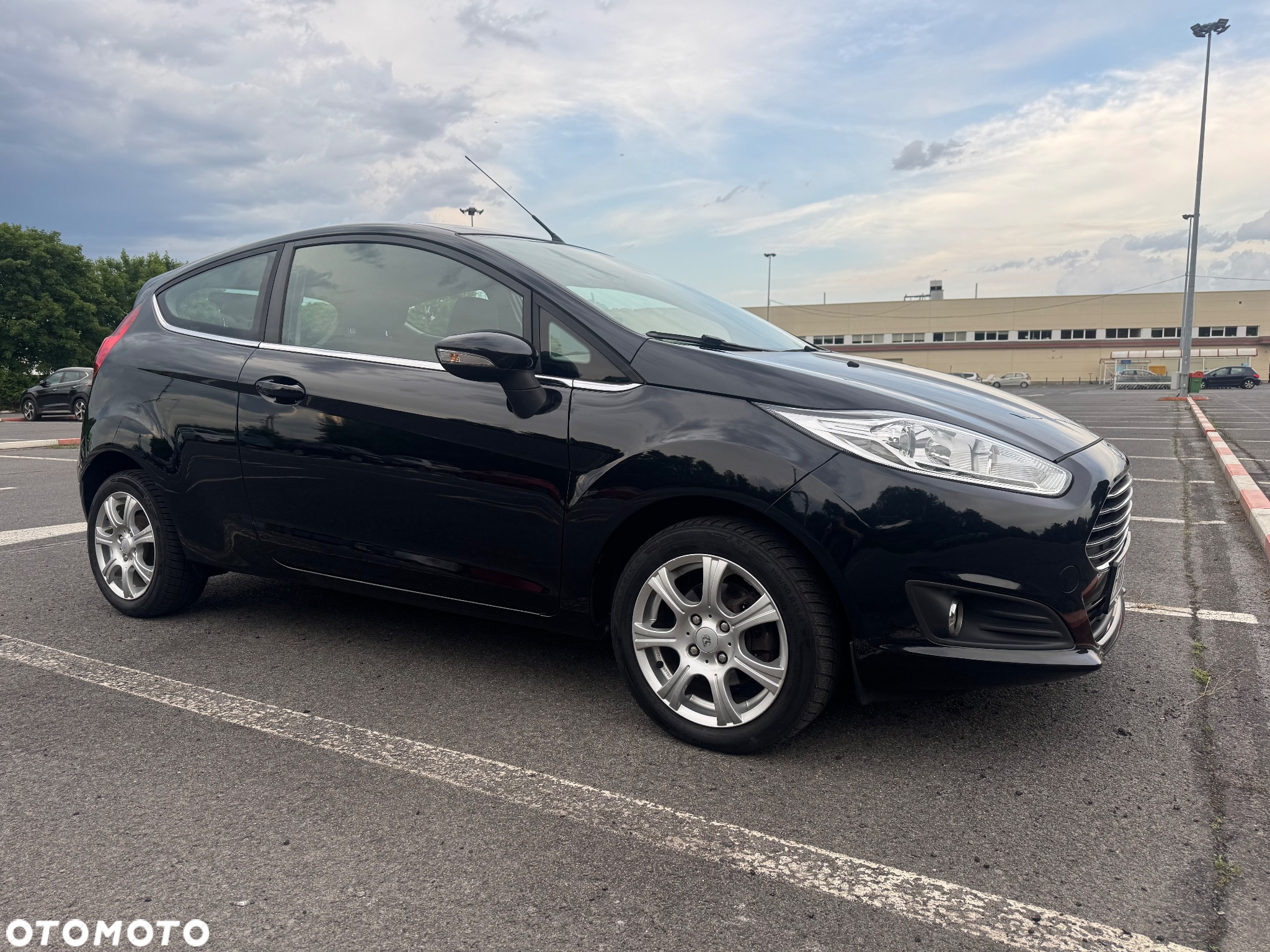 Ford Fiesta 1.0 EcoBoost Titanium - 6
