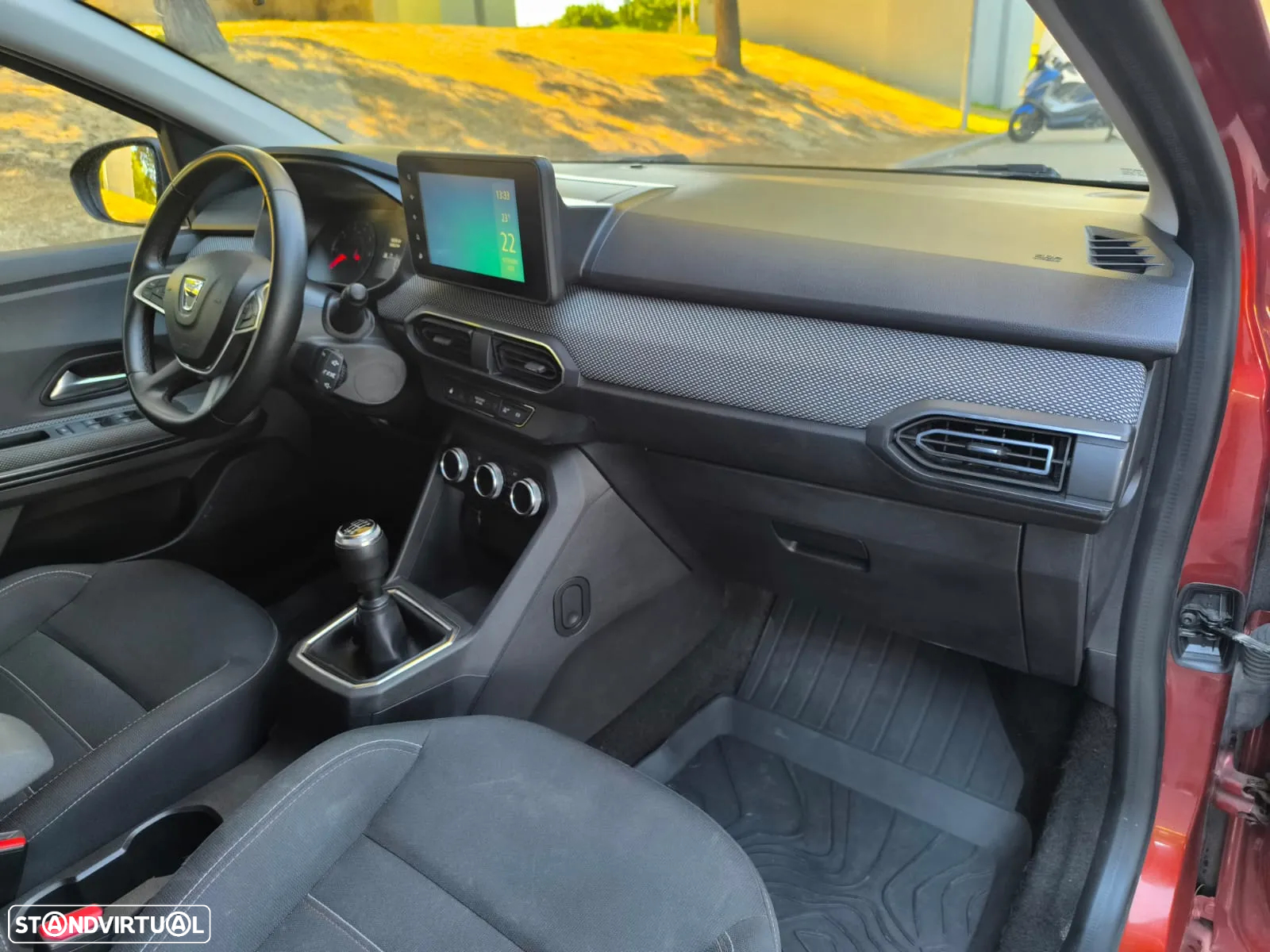 Dacia Jogger 1.0 TCe Extreme 7L - 20