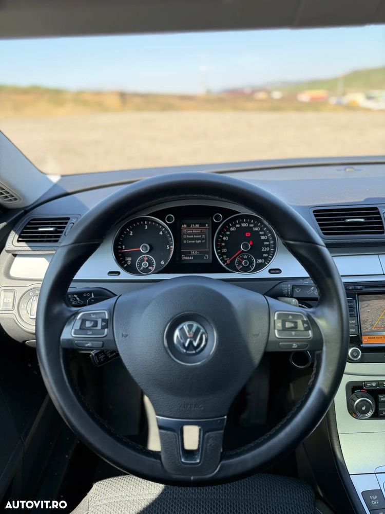 Volkswagen Passat CC 2.0 TDI DSG Exclusive - 15