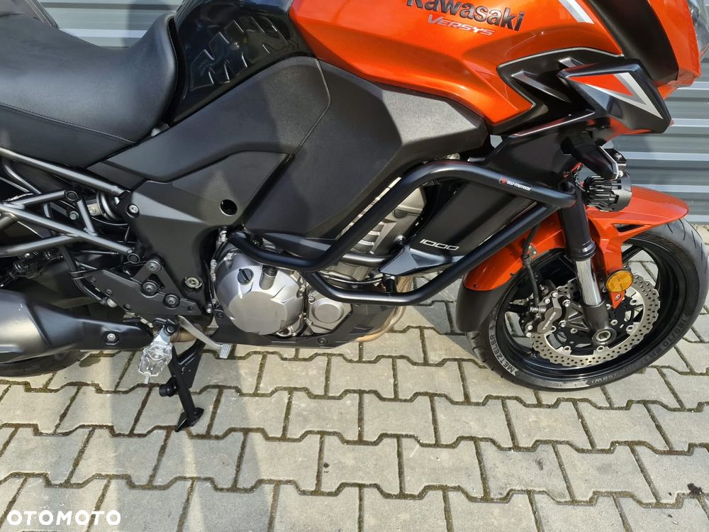 Kawasaki Versys 1000 - 14