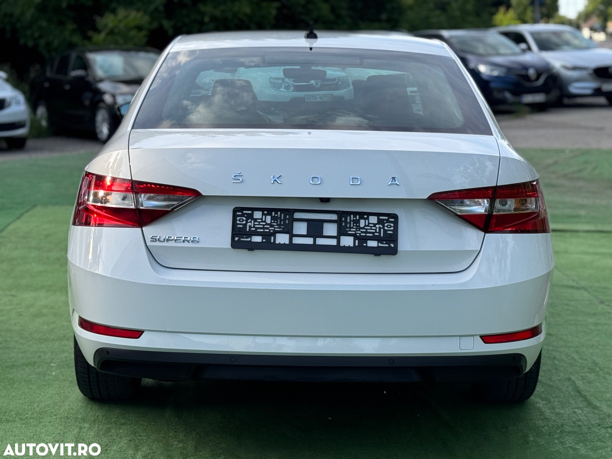 Skoda Superb - 13
