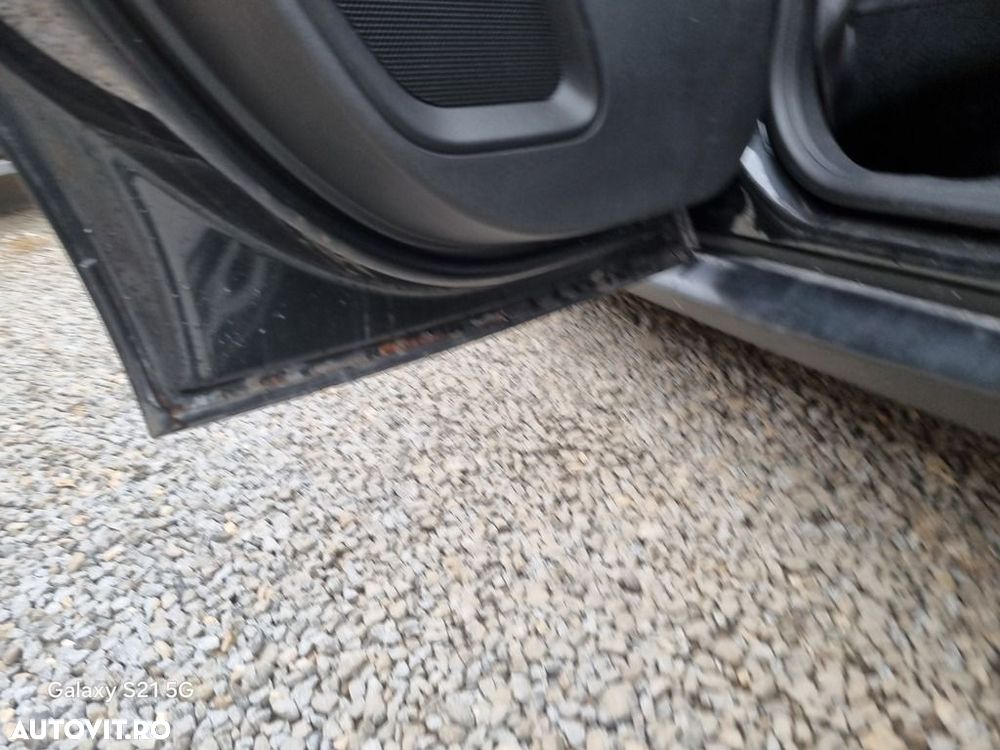 Usa Stanga Spate Citroen C4 Cactus 2014 - 2017 SUV 4 Usi BLACK EXLB (1386) - 3