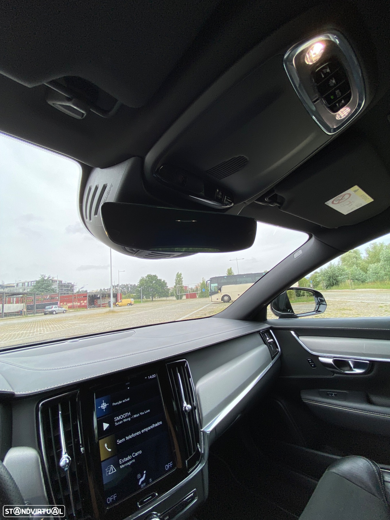 Volvo V90 2.0 D4 R-Design Geartronic - 17