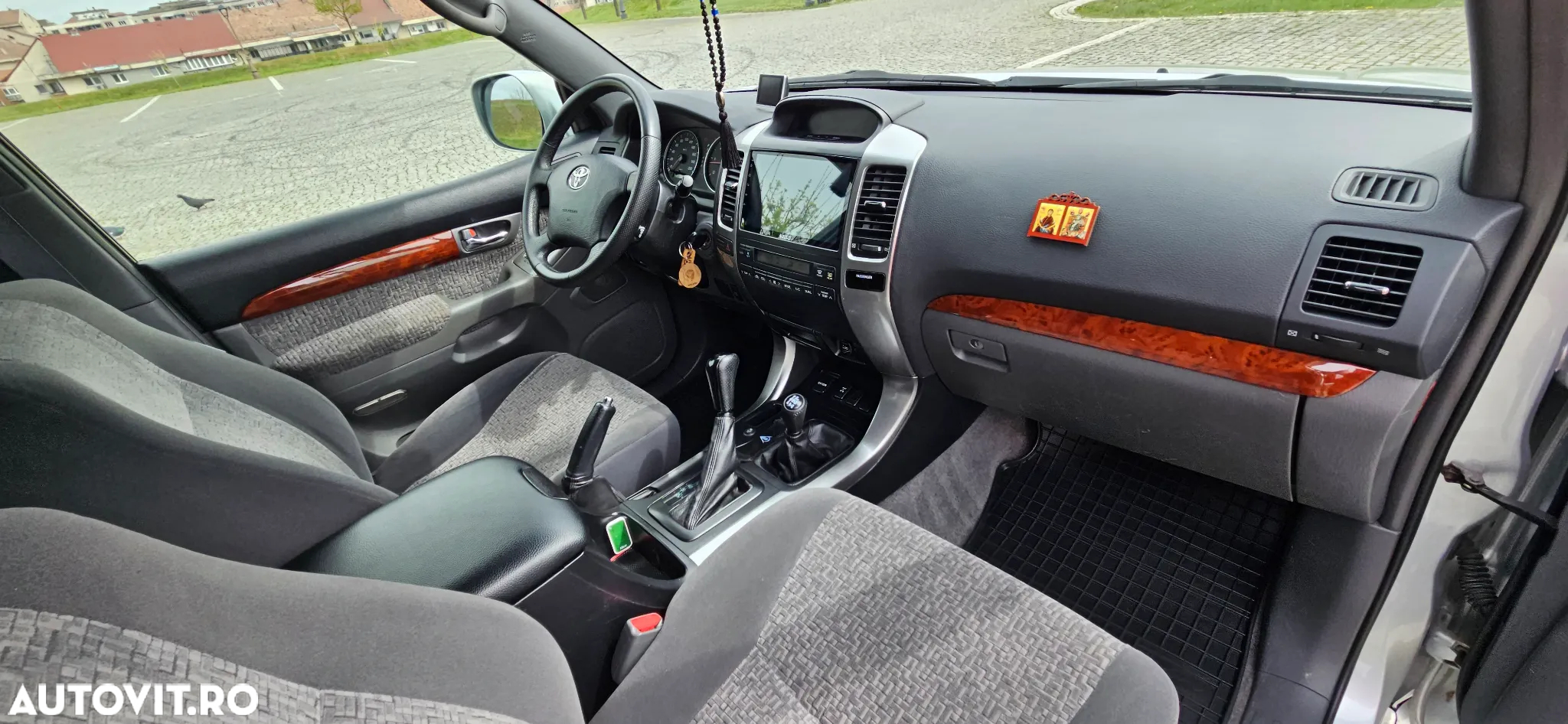 Toyota Land Cruiser D-4D Automatik Travel - 19