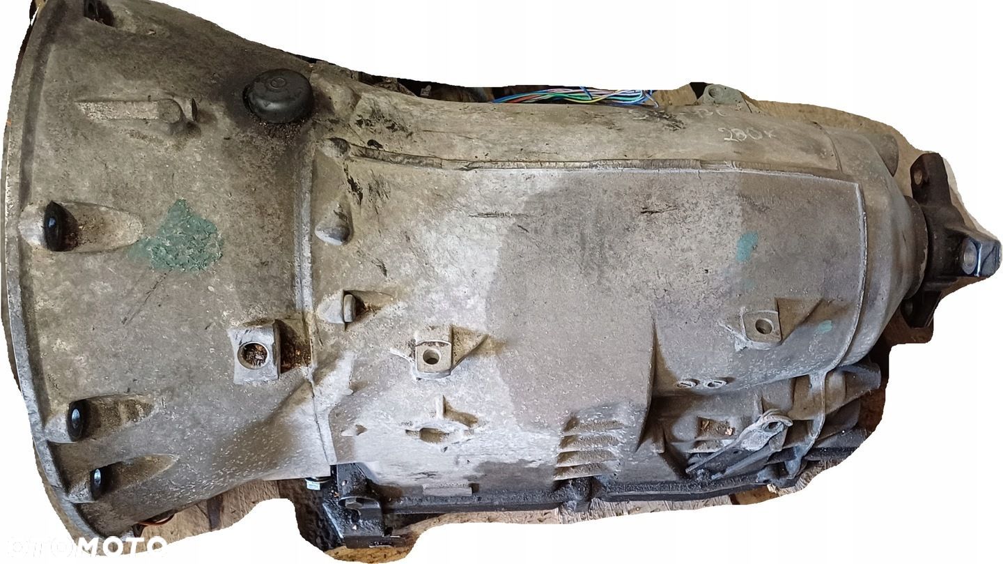 MERCEDES W220 4.3 V8 SKRZYNIA BIEGÓW 722632 722.632 2202701000 - 1