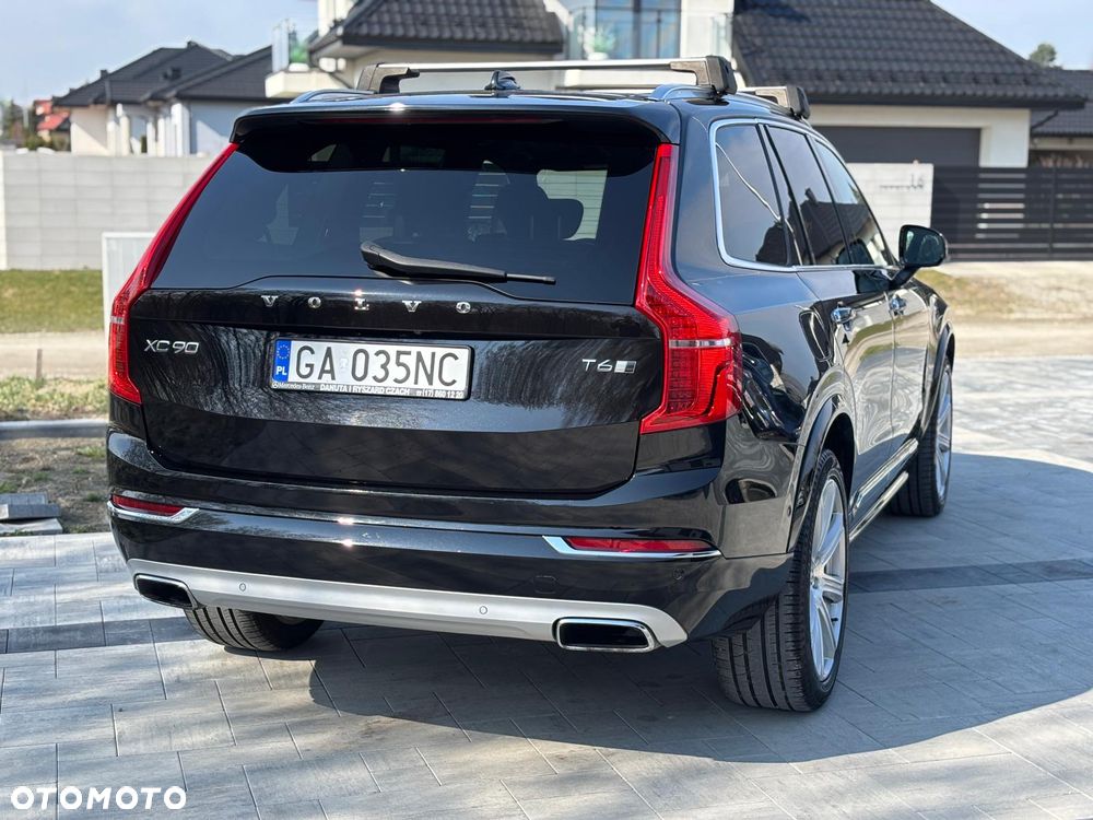Volvo XC 90 T6 AWD Inscription - 17
