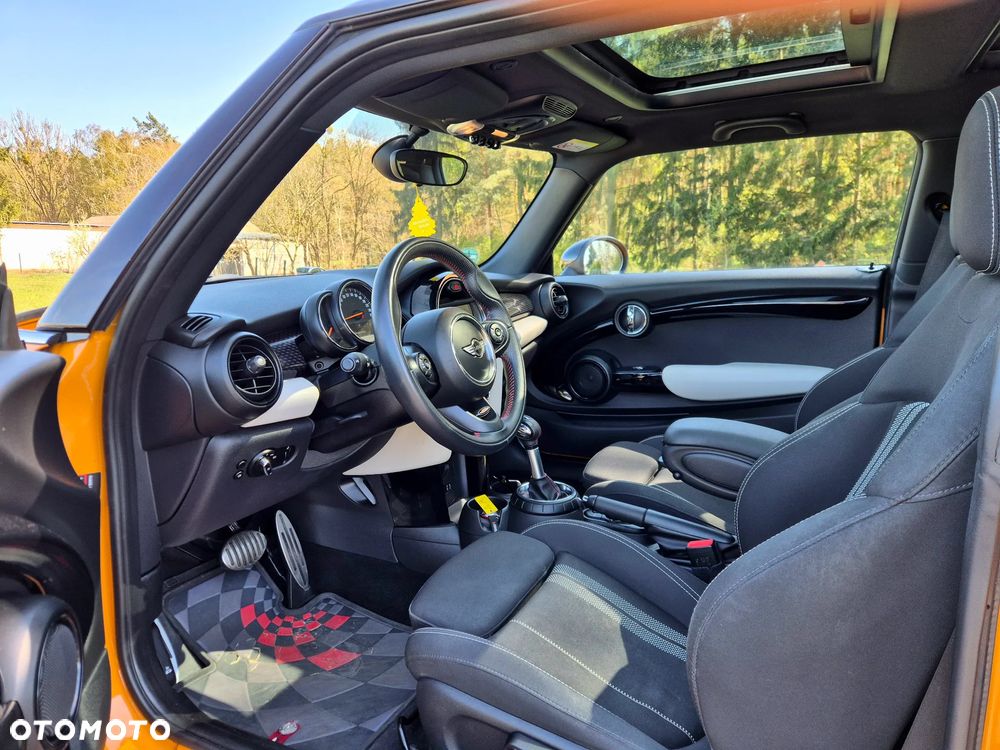MINI Cooper S sport - 21
