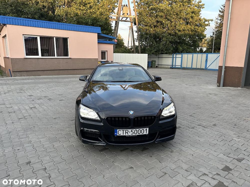 BMW Seria 6 640i - 2