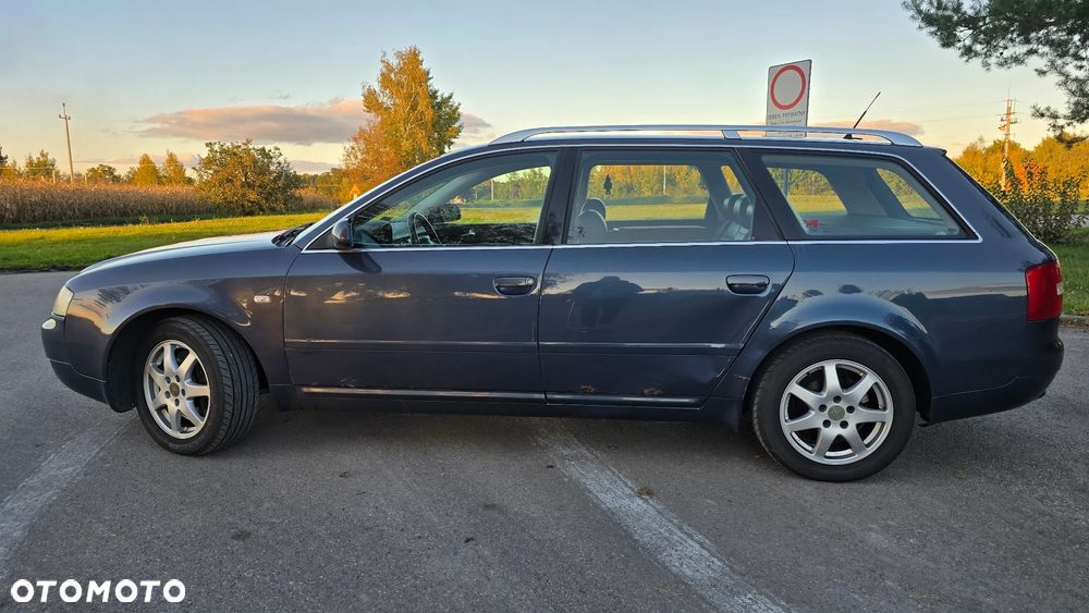 Audi A6 Avant - 8
