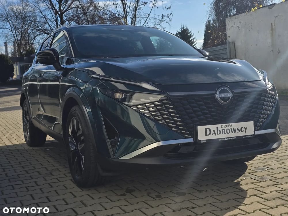 Nissan Qashqai 1.3 DIG-T mHEV Tekna Xtronic - 3