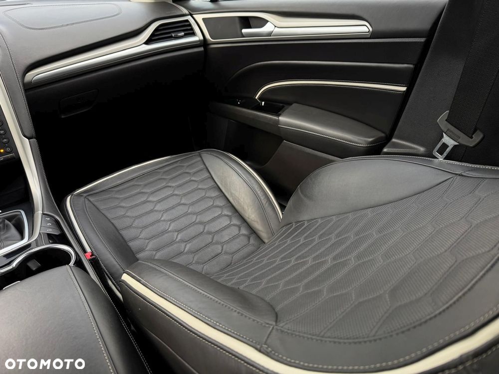 Ford Mondeo 2.0 TDCi Bi-Turbo PowerShift-Aut Vignale - 28