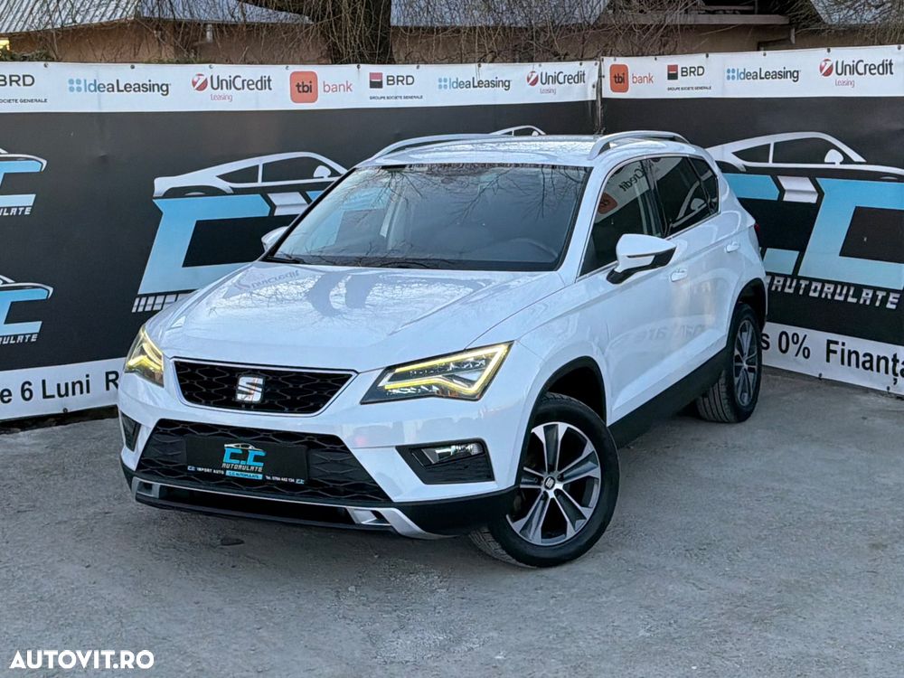 Seat Ateca 2.0 TDI 4DRIVE STYLE - 30