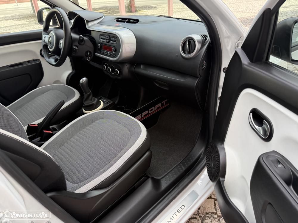 Renault Twingo 1.0 SCe Limited - 20
