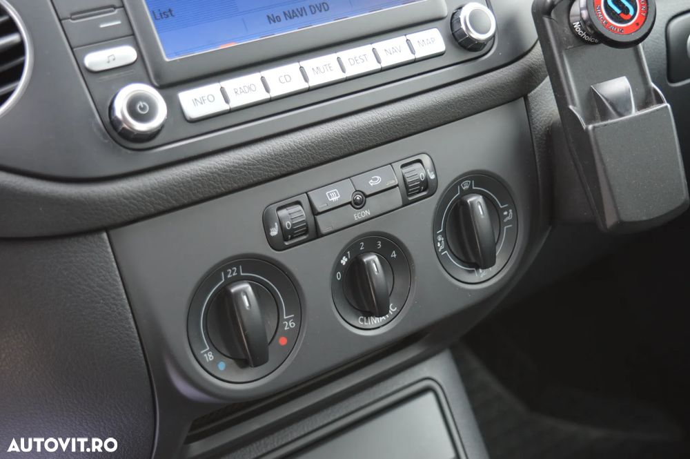 Volkswagen Golf Plus 2.0 TDI Sportline - 22