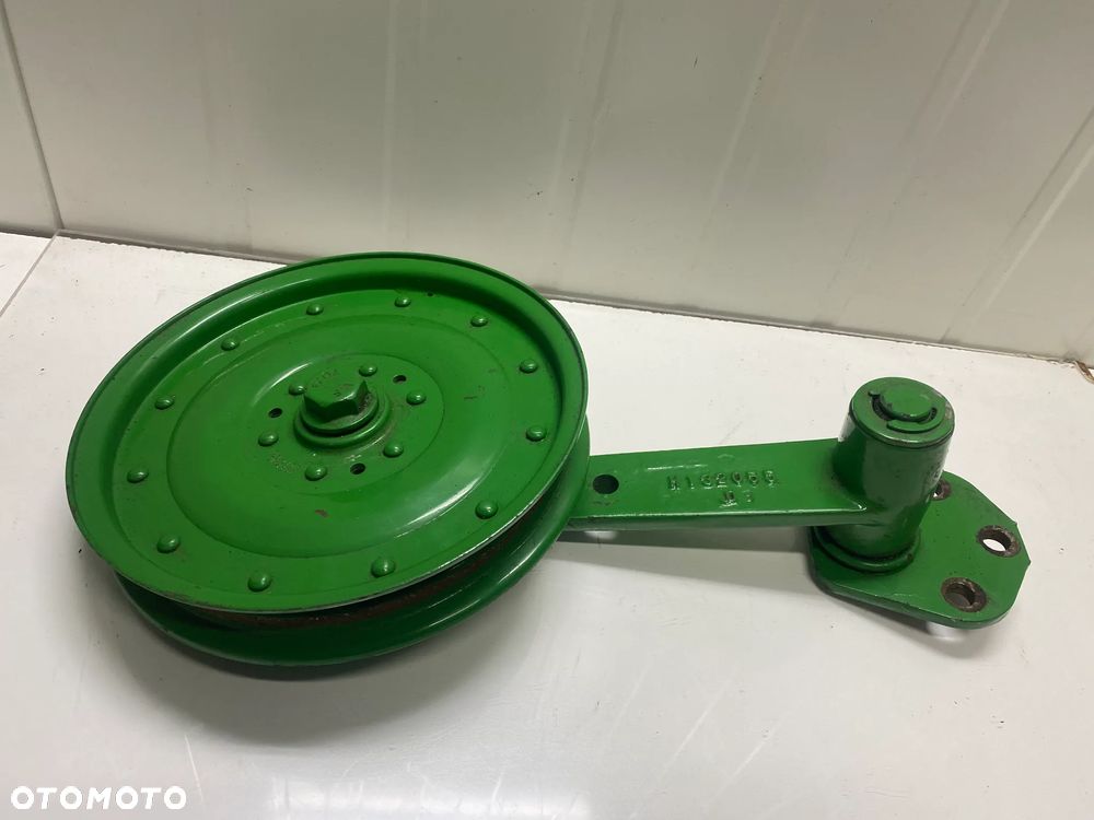 KOMPLETNY NAPINACZ JOHN DEERE W540 BCFI-140 AH97031, H132055, AH212002 - 1