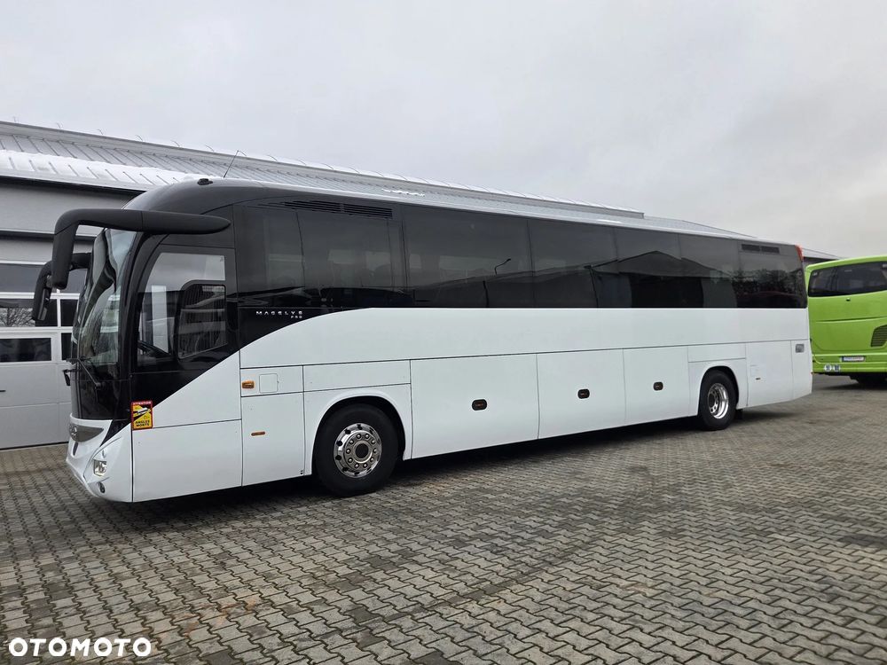 Iveco MAGELYS / SPROWADZONY / 59 MIEJSC/ WC - 5