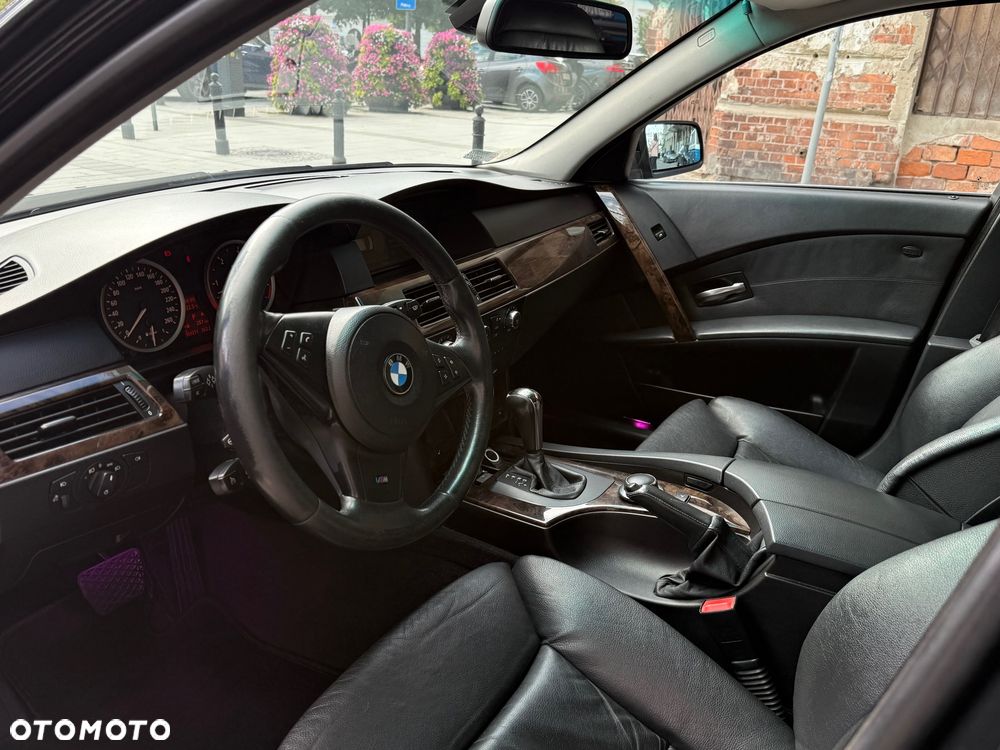 BMW Seria 5 - 15