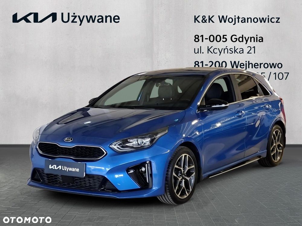 Kia Ceed 1.4 T-GDI GT-Line DCT - 1