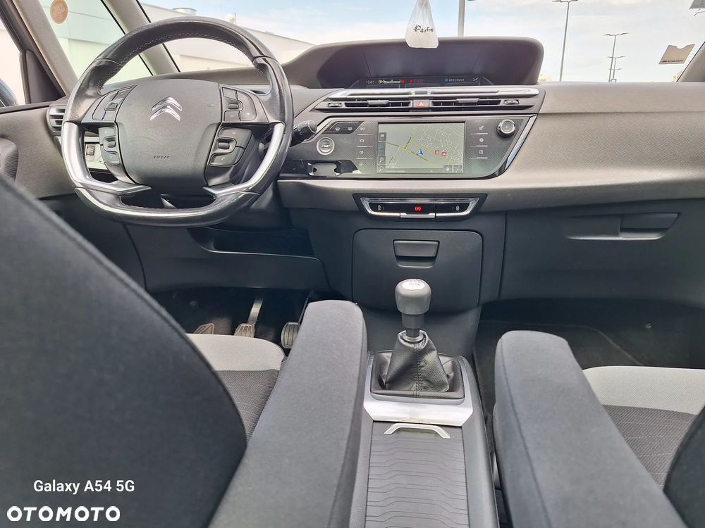 Citroën C4 Picasso 2.0 BlueHDi Intensive - 27