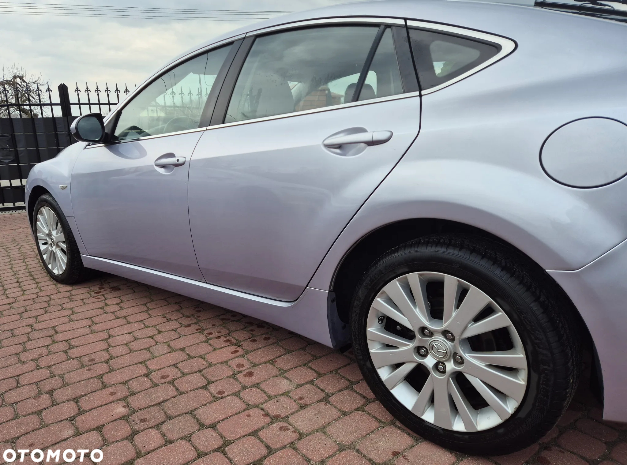 Mazda 6 2.0 Active - 6