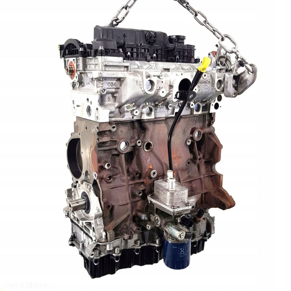 Silnik Słupek 2.0 TDCi 16V 210KM Bi-Turbo DW10FB - Galaxy Mk4, Edge Mk2 - 4