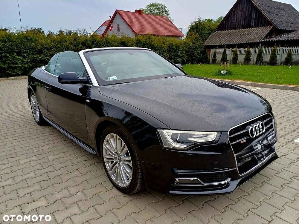 Audi A5 Cabrio - 17